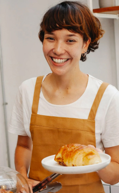 Nastay chef