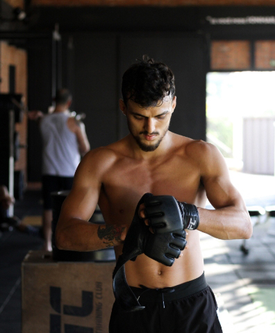Training people